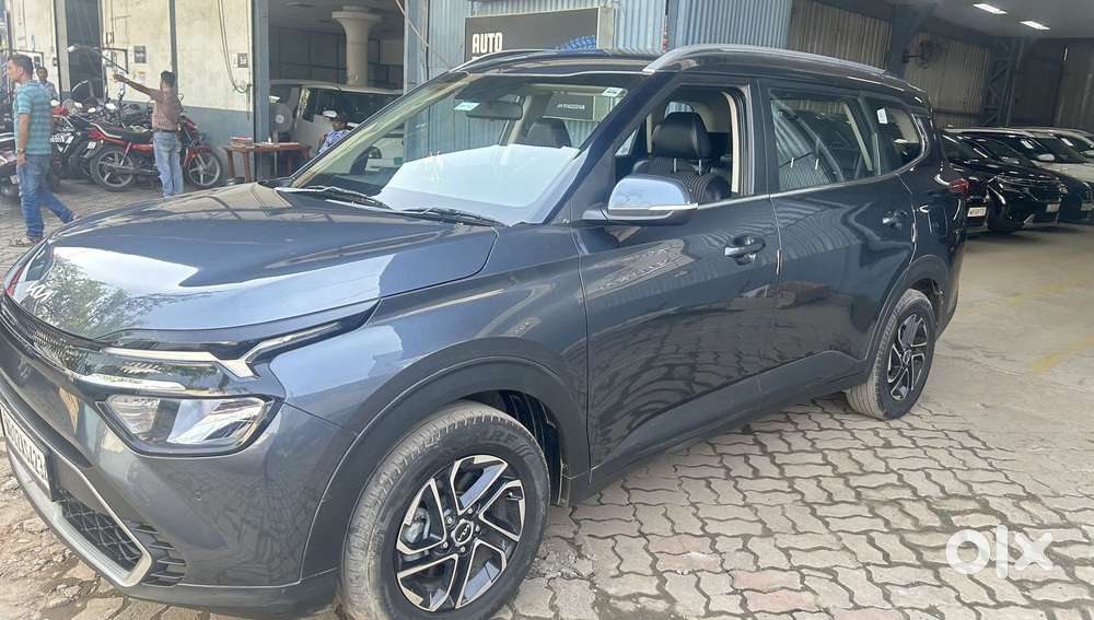 Kia Carens Prestige Plus Diesel, 2022, Diesel