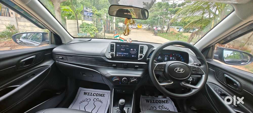 Hyundai I20 Sportz 1.2 Mt, 2023, Petrol