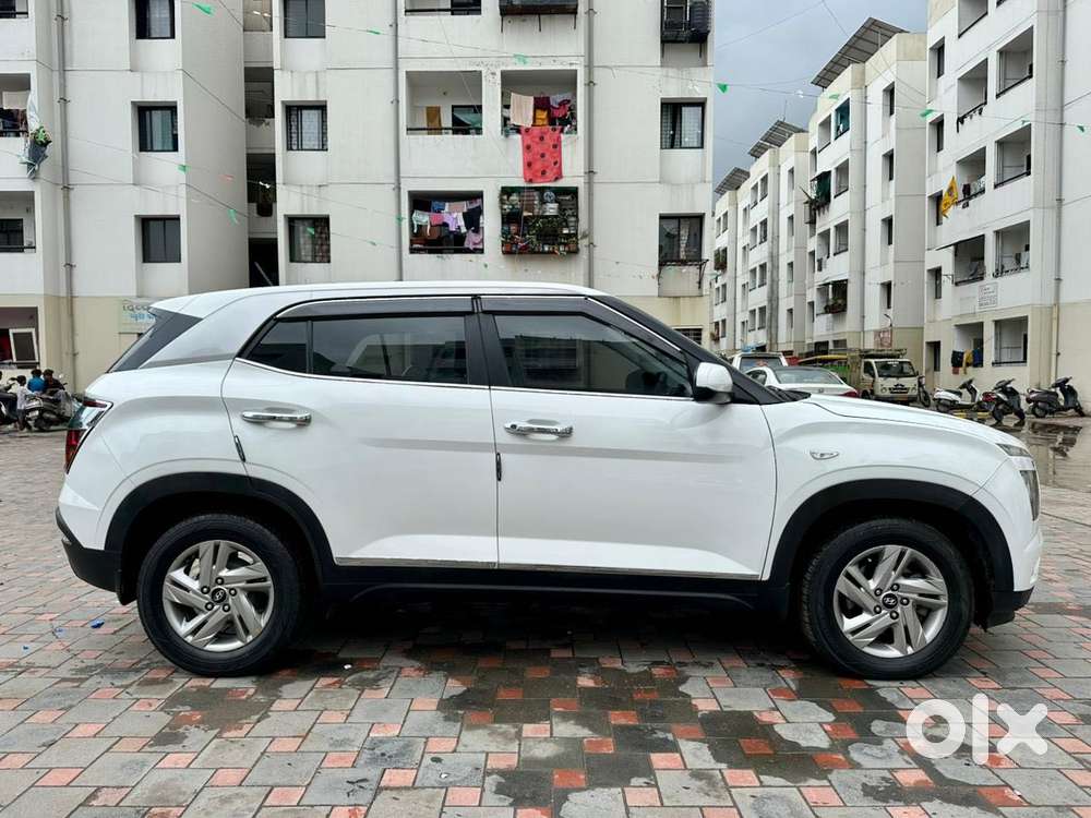 Hyundai Creta E 1.5 Diesel, 2021, Diesel