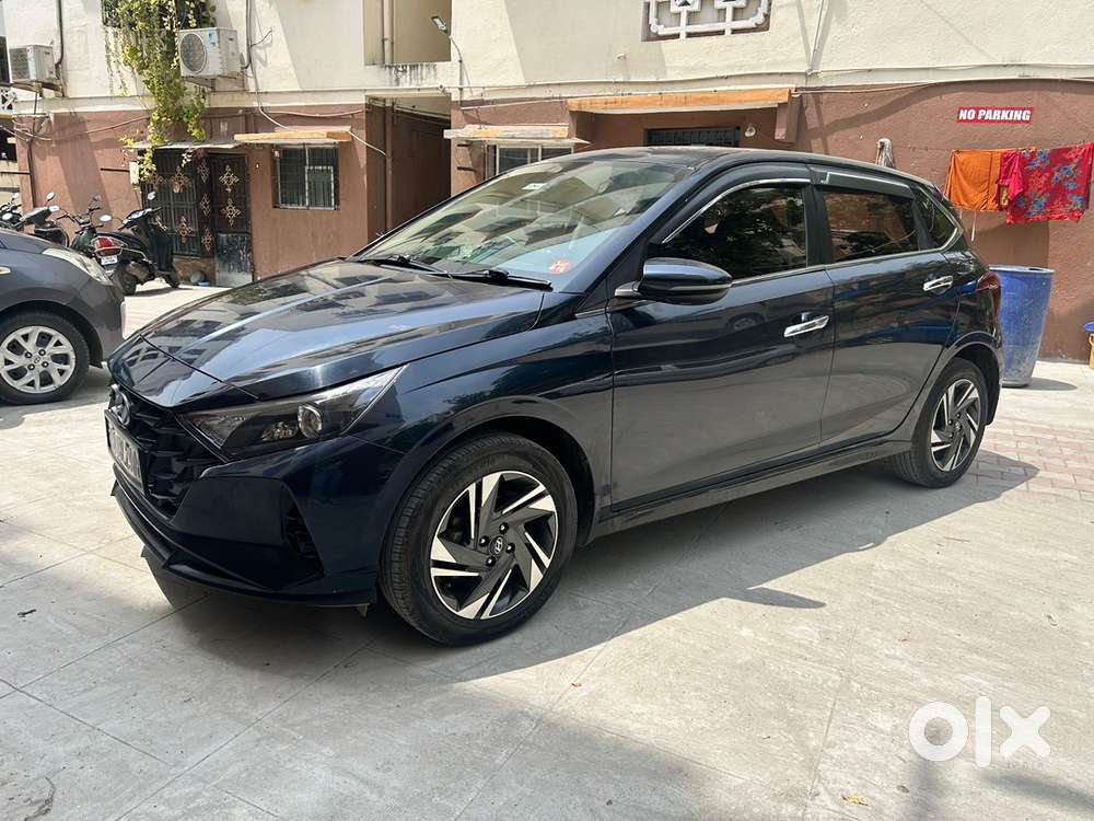 Hyundai New I20 2021