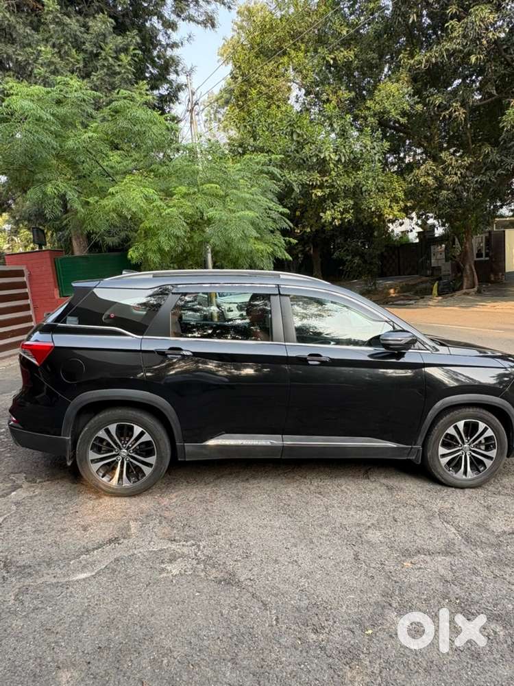 2021 Mg Hector Plus Petrol | Automatic | Brand New Condition | Chd No.