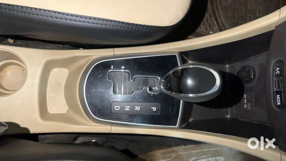 Hyundai Verna Fluidic 1.6 Vtvt Sx Automatic, 2014, Petrol