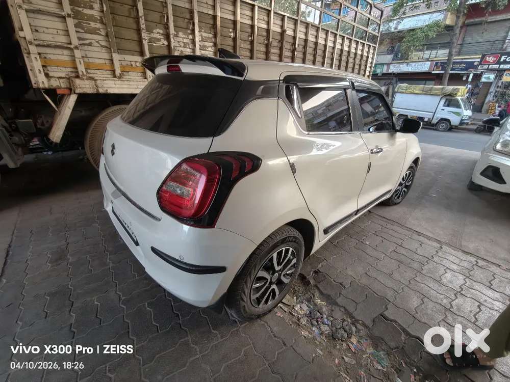 Maruti Suzuki Swift 2022 Petrol 83500 Km Driven