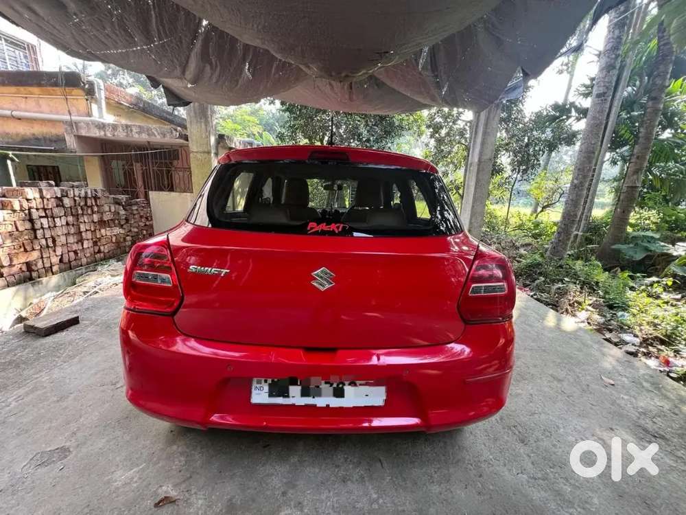 Maruti Suzuki Swift 2021 Life Time Tax(vxi Amt )