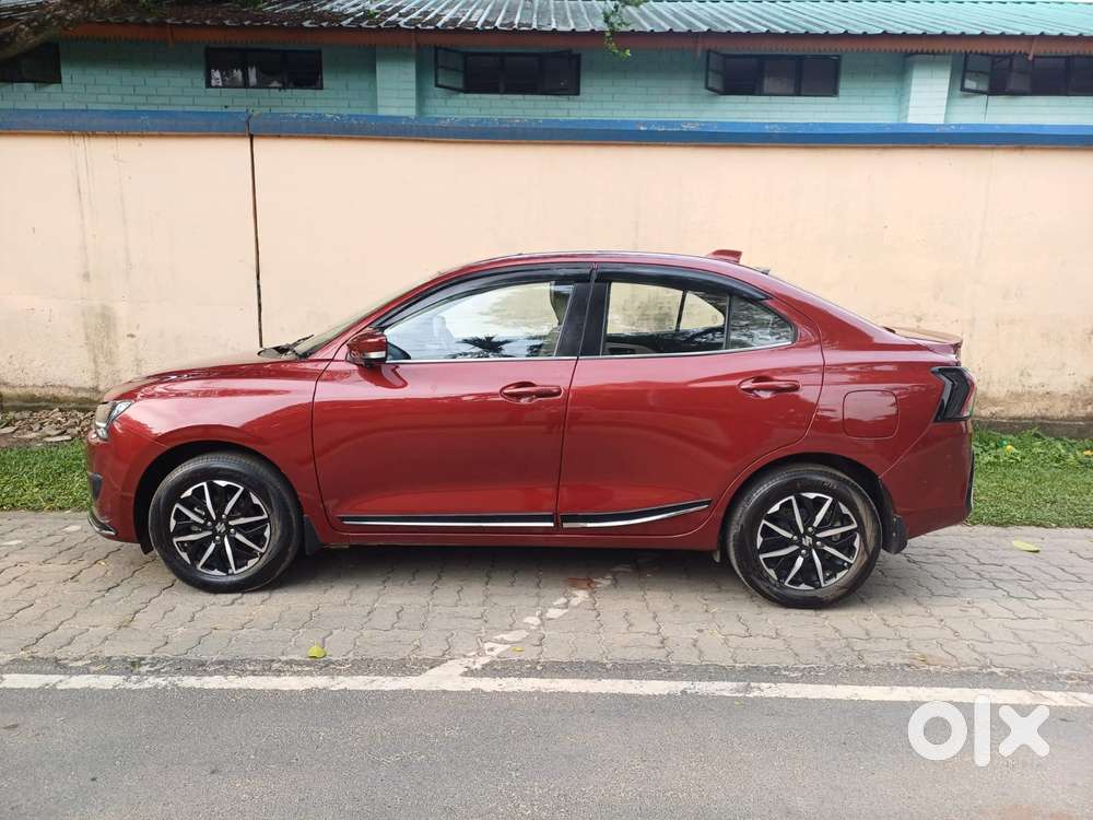 Maruti Suzuki Dzire 1.2 Zxi Plus, 2025, Petrol