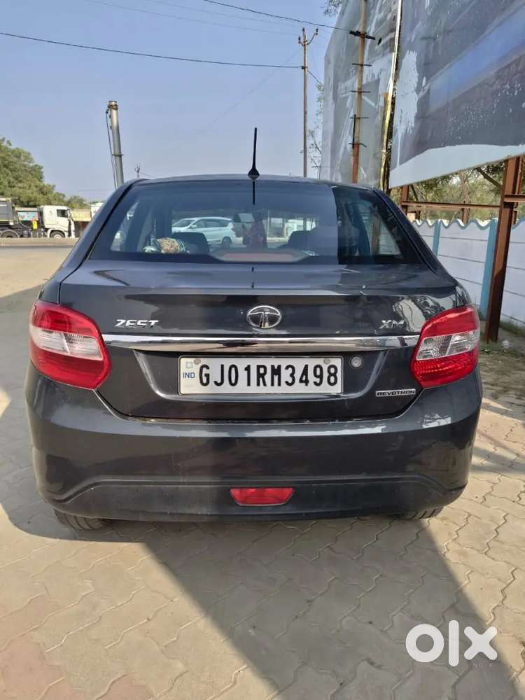 Tata Zest 2015 Petrol Good Condition