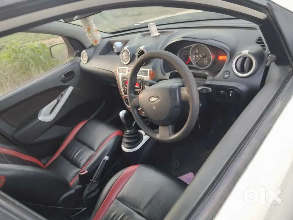 Ford Figo Diesel 2012 Lxi