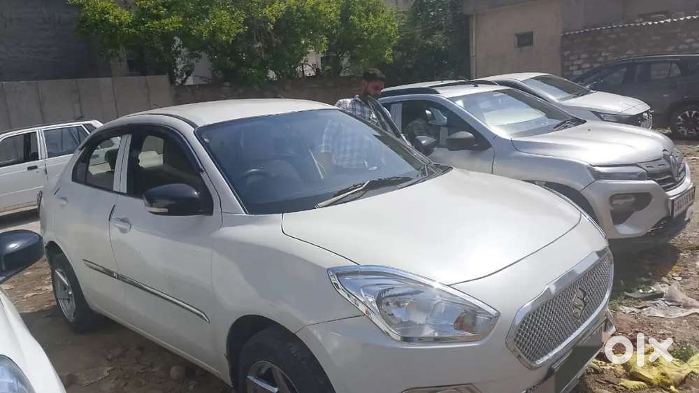 Maruti Suzuki Dzire 2019