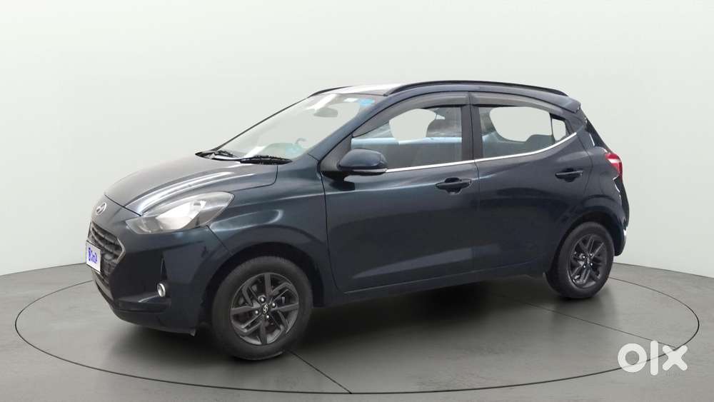 Hyundai Grand I10 Nios Sportz 1.2 Kappa Vtvt, 2021, Petrol