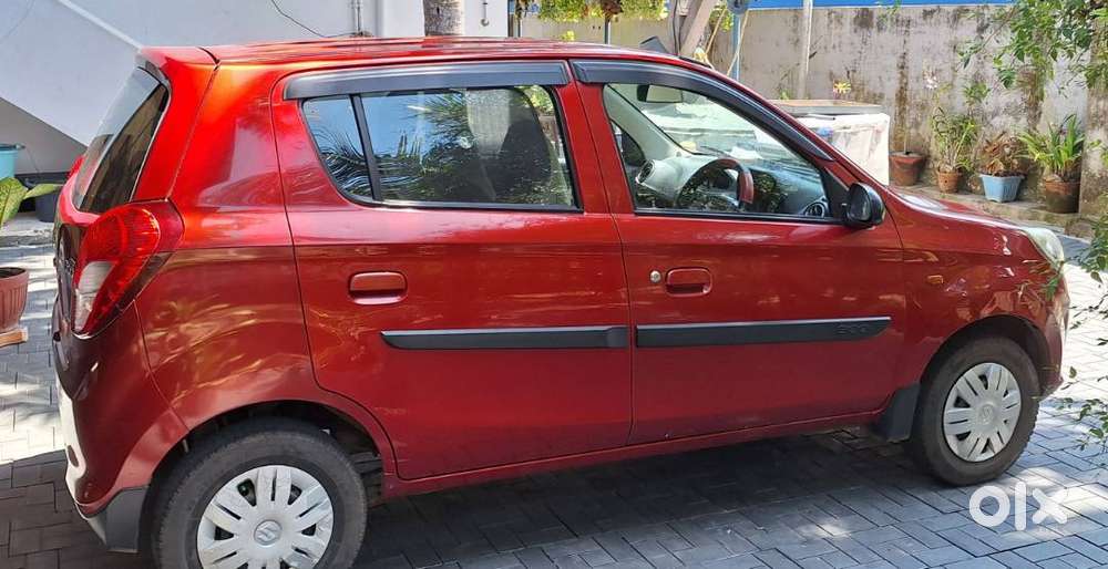 Maruti Suzuki Alto 2013