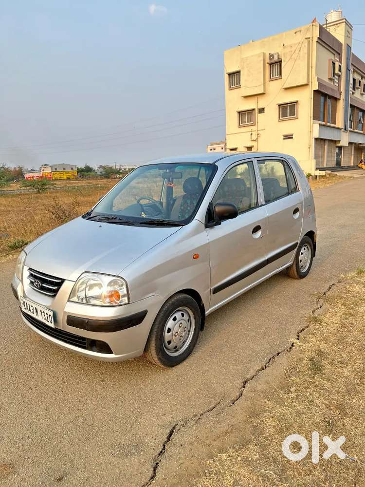 Hyundai Santro Xing 2008