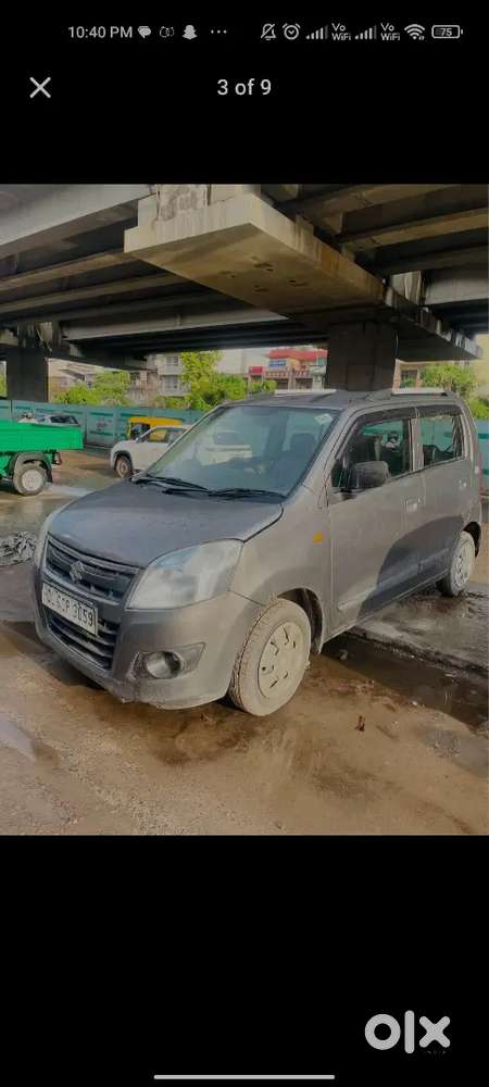 Maruti Suzuki Wagon R