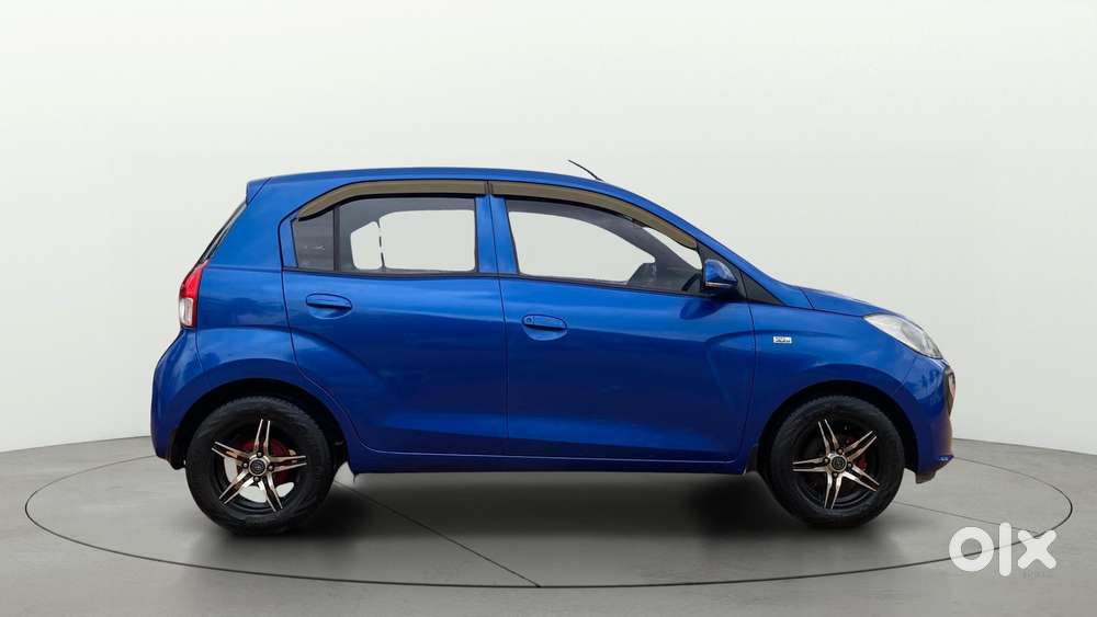 Hyundai New Santro 1.1 Sportz Amt, 2019, Petrol