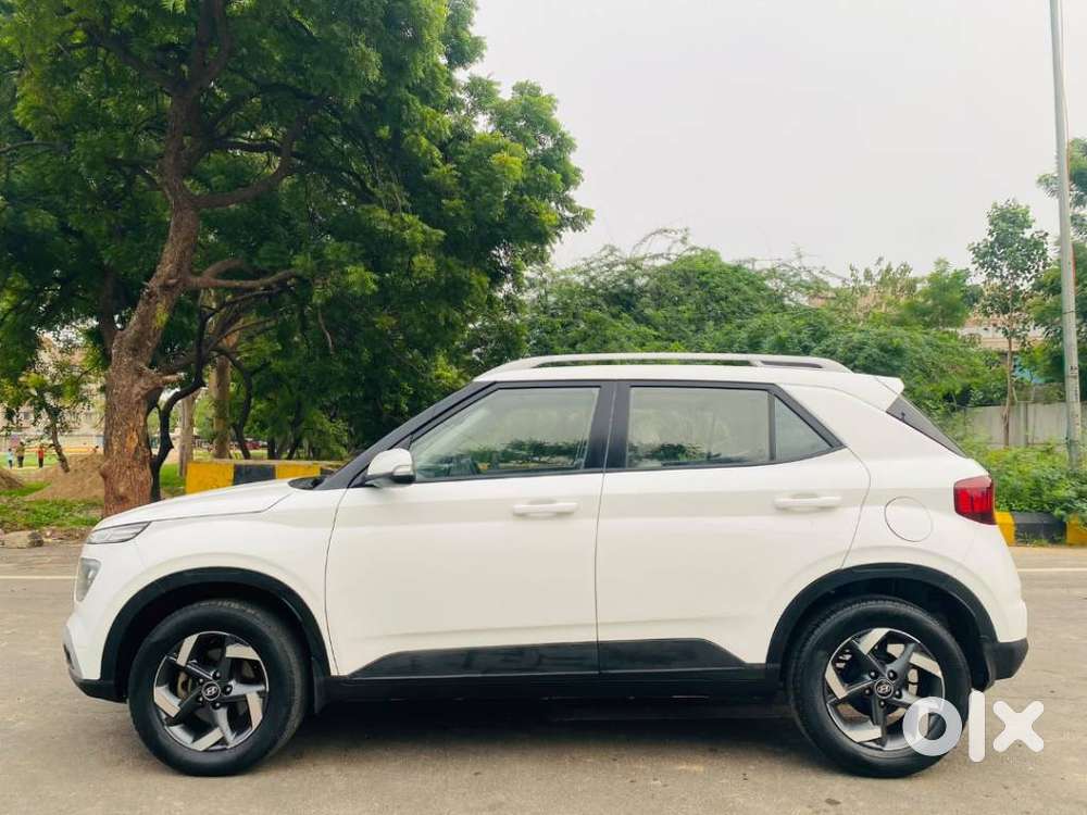 Hyundai Venue 1.4 Crdi Sx, 2019, Diesel