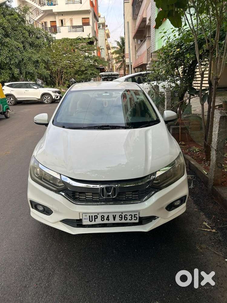 Honda City Diesel Manual 2017 In Excellent Condition