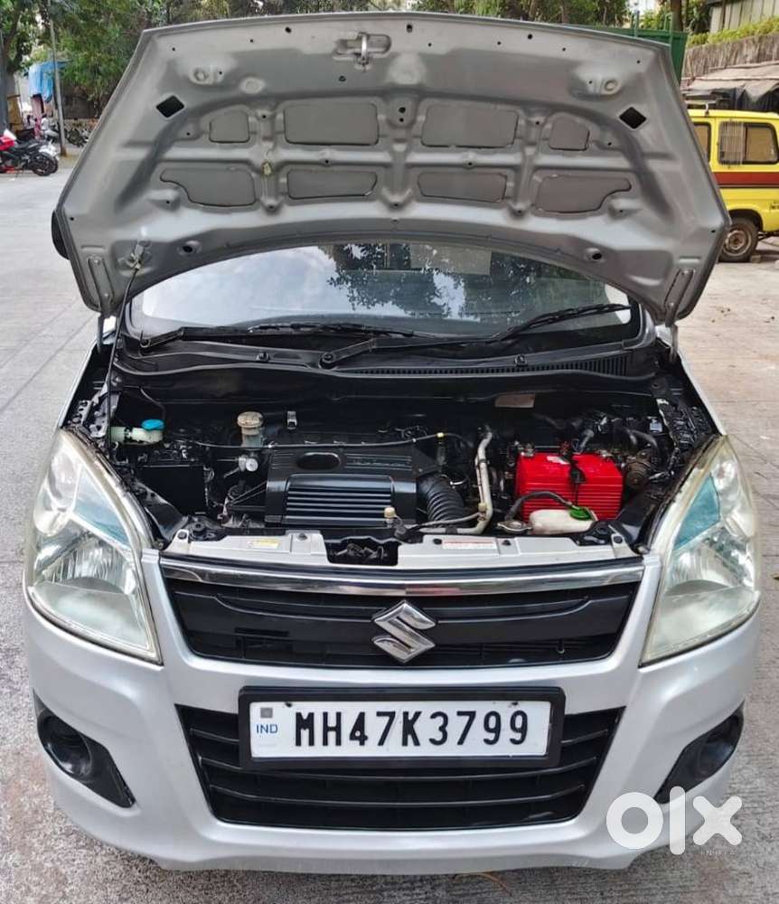 Maruti Suzuki Wagon R Cng Lxi, 2016, Cng & Hybrids