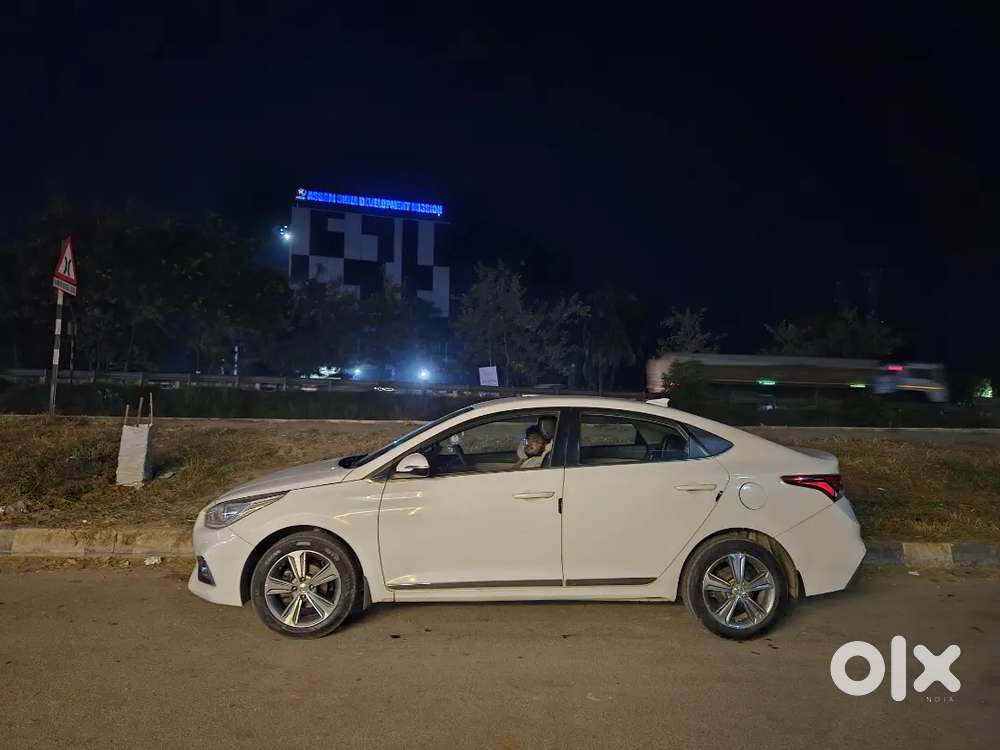 Hyundai Verna 2019 Diesel 129000 Km Driven