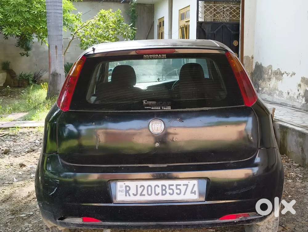 Fiat Grande Punto Diesel 2010