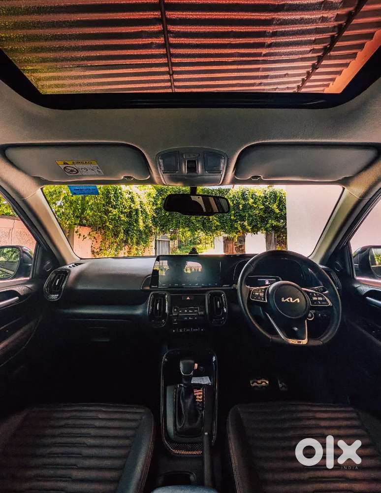 2022 Kia Sonet, 1st Owner, Full Option, 21000 Km, Under Warranty