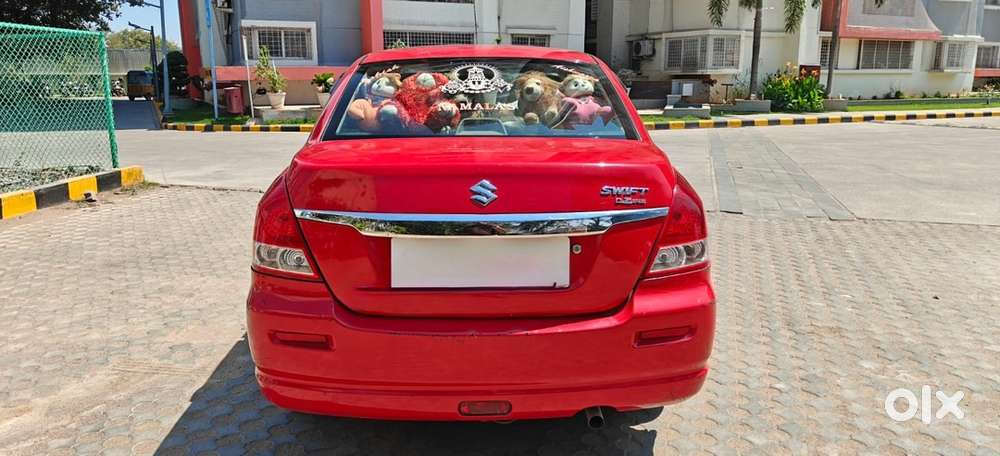 Maruti Suzuki Dzire 2011