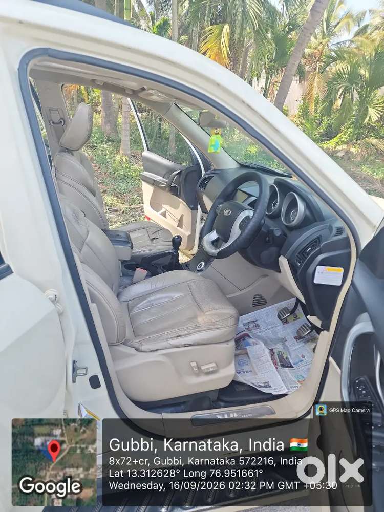 Mahindra Xuv500 Diesel 2015