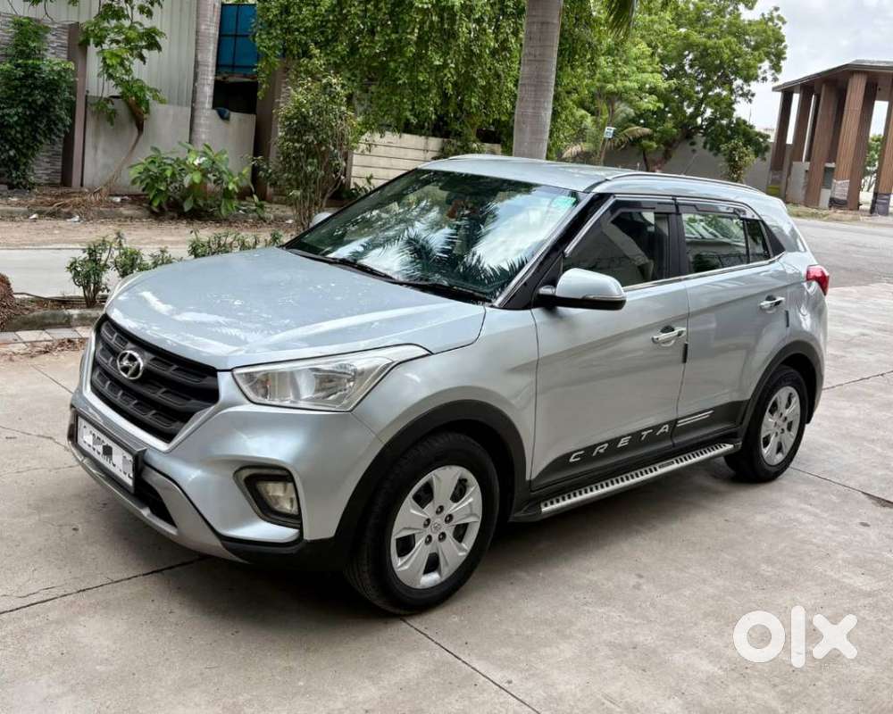 Hyundai Creta 1.4 E Plus Crdi, 2019, Diesel
