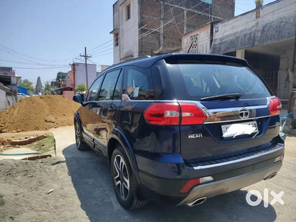 Tata Hexa 2.2 Xt 2018 Diesel