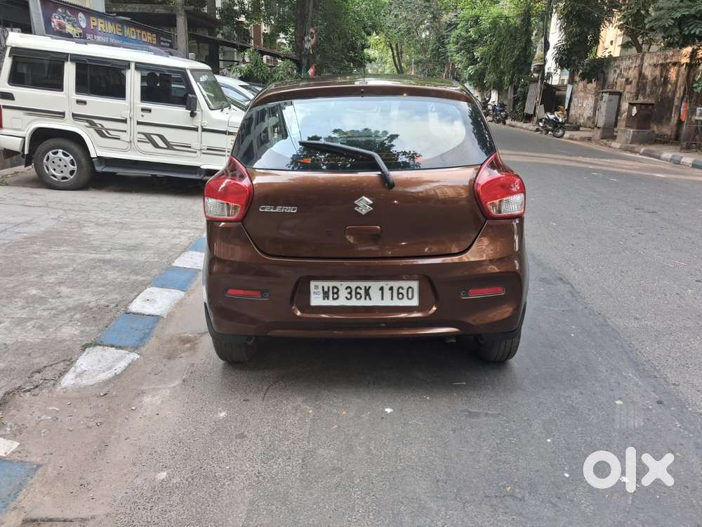 Maruti Suzuki Celerio 2021-1.0 Zxi Plus Mt, 2022, Petrol
