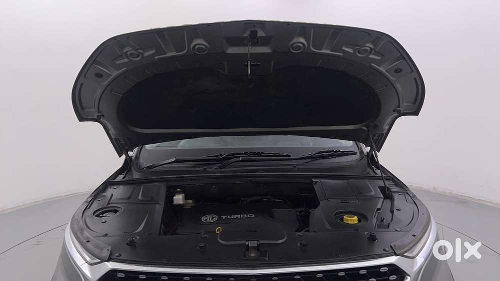 Mg Hector Sharp Diesel Mt, 2021, Diesel