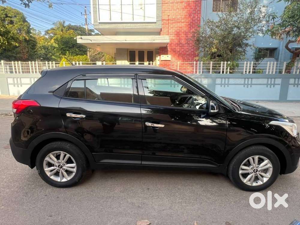 Hyundai Creta 1.6 E Plus, 2019, Petrol