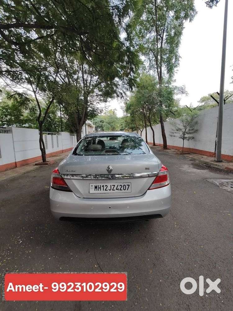 Renault Scala Rxl Petrol, 2014, Cng & Hybrids