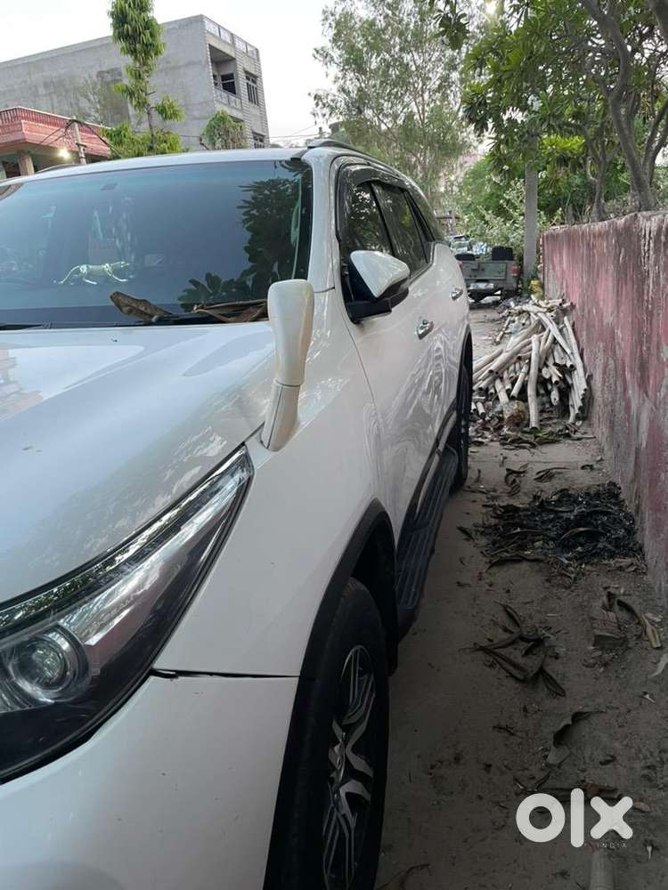 Toyota Fortuner 2017 Diesel Well Maintained