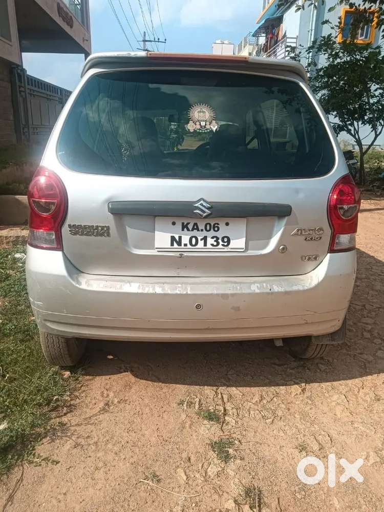 Maruti Suzuki Alto K10 1.0 2010