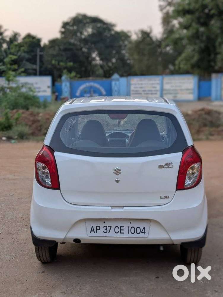 Maruti Suzuki Alto 800 2012-2016 Lxi, 2014, Petrol