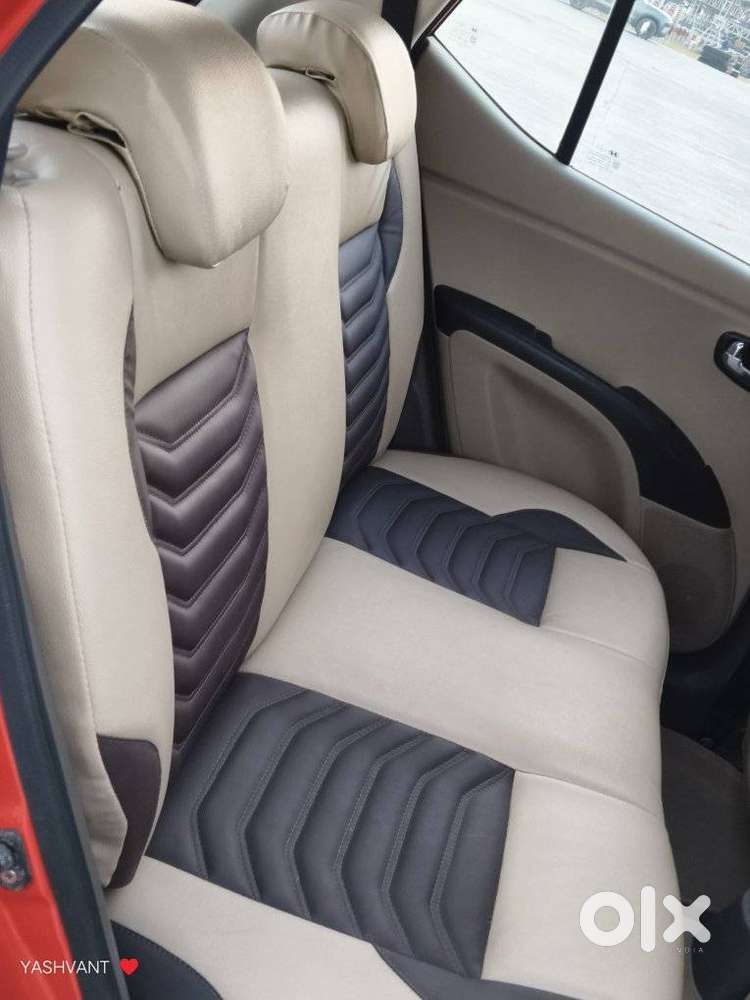 Hyundai I10 1.2 Kappa Sportz, 2012, Petrol