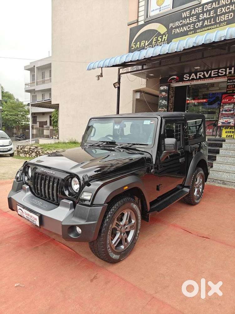 Mahindra Thar Lx Hard Top Diesel Mt Rwd, 2025, Diesel