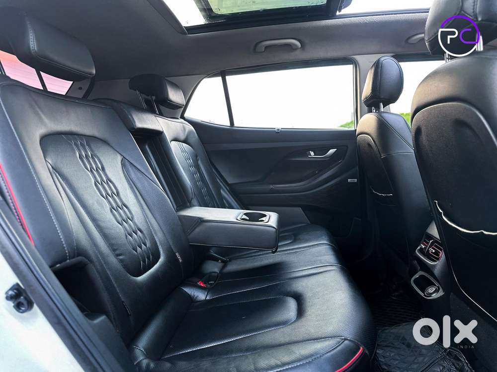 Hyundai Creta 1.4 Sx (o) Turbo Petrol Dct, 2022, Petrol