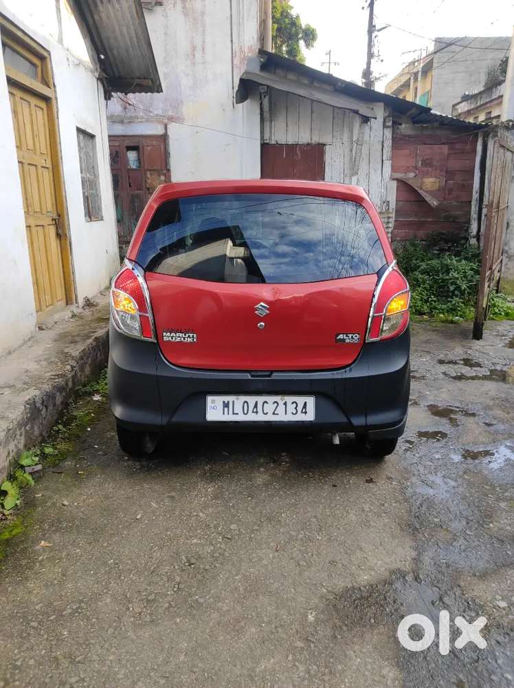 Maruti Suzuki Alto 800 2016 Model