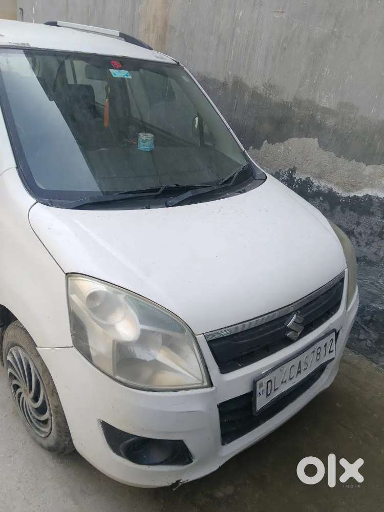 Maruti Suzuki Wagon R 2014