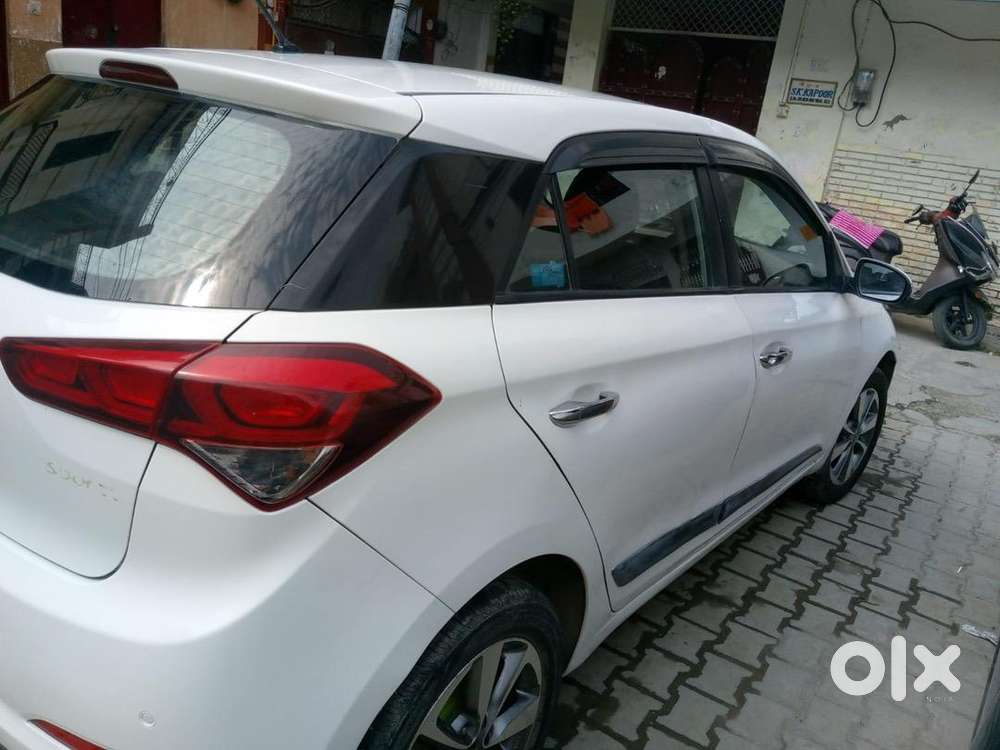 Hyundai Elite I20 2015diesel Good Condition Push Button Start New Tyre