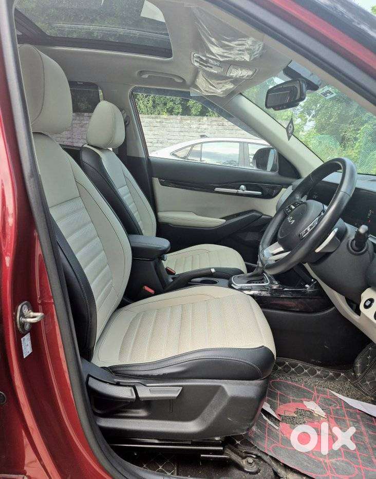 Kia Seltos Htx Ivt G, 2024, Petrol