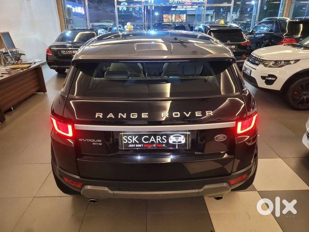 Land Rover Range Evoque Hse, 2017, Diesel