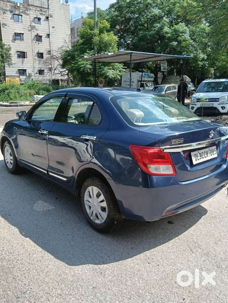 Maruti Suzuki Dzire 2017-2020 Vdi, 2017, Diesel