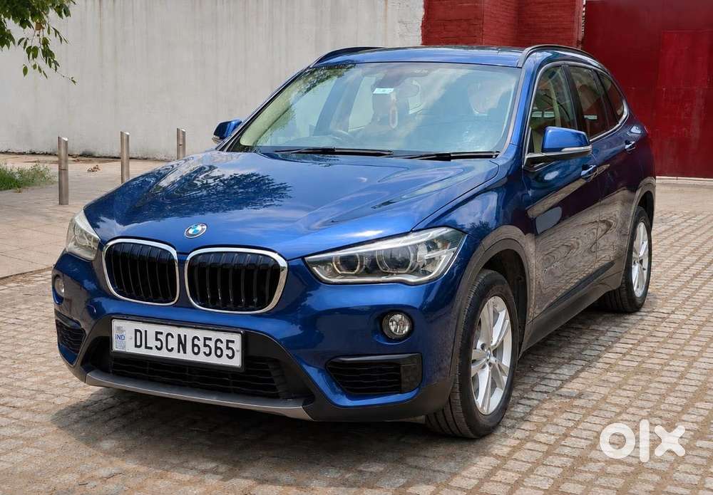 Bmw X1 2.0 Sdrive 20d, 2016, Diesel