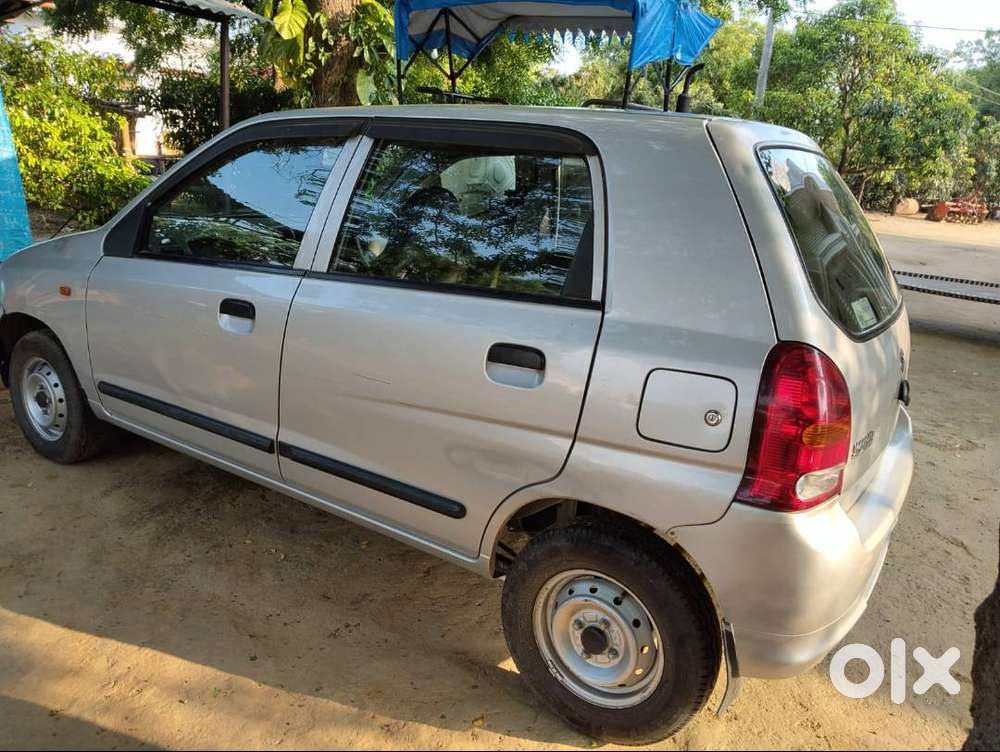 Maruti Suzuki Alto Lx 2012  1st Owner  Only 23,000 Km Driven Petrol