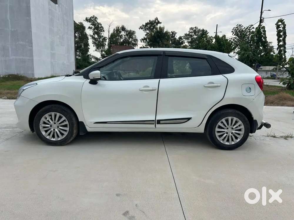 Maruti Suzuki Baleno 2022
