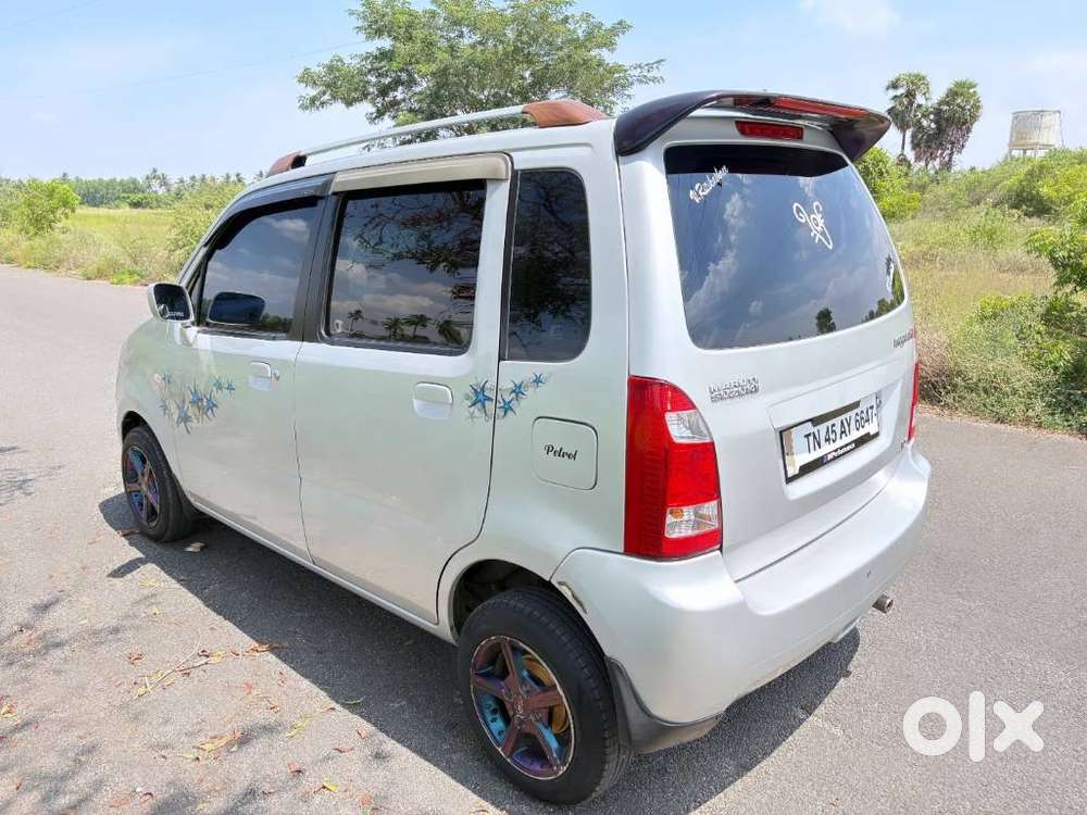 Maruti Suzuki Wagon R 1.0 Lxi Lpg, 2009, Lpg