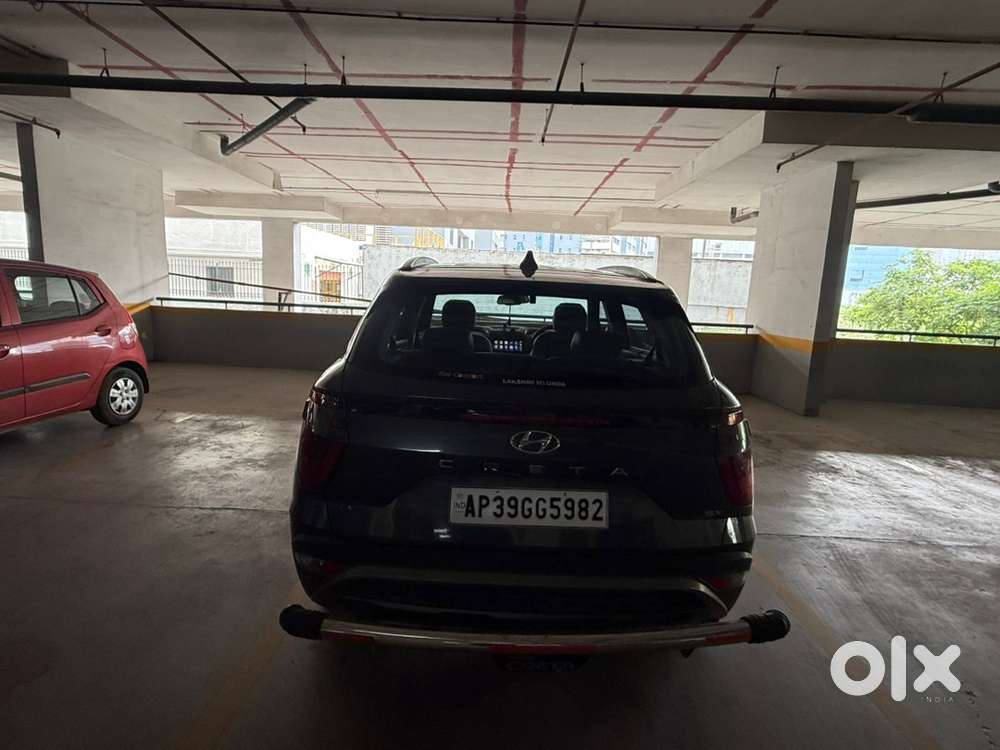 Hyundai Creta Petrol 2020