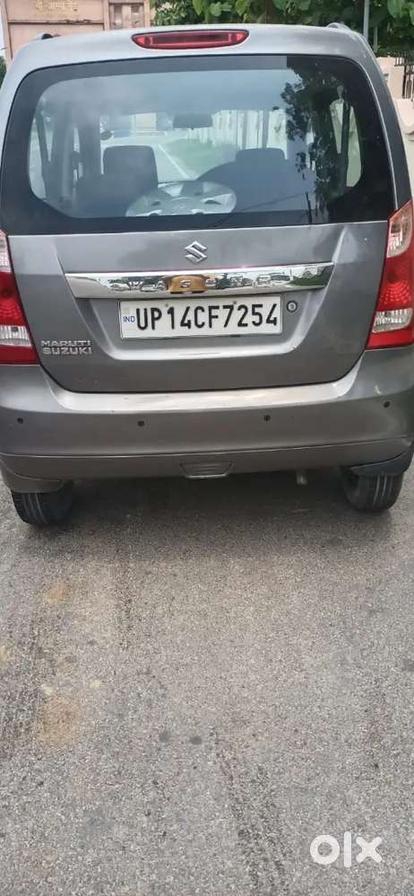 Maruti Suzuki Wagon R 2014