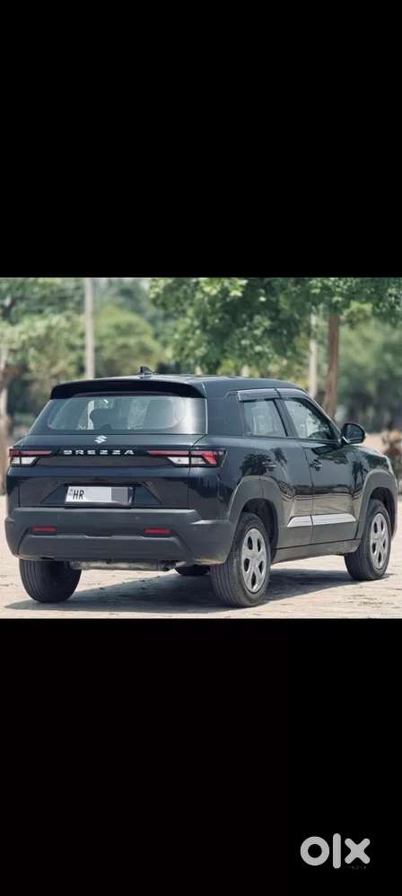 Maruti Suzuki Vitara Brezza 1.5 Vxi, 2025, Petrol